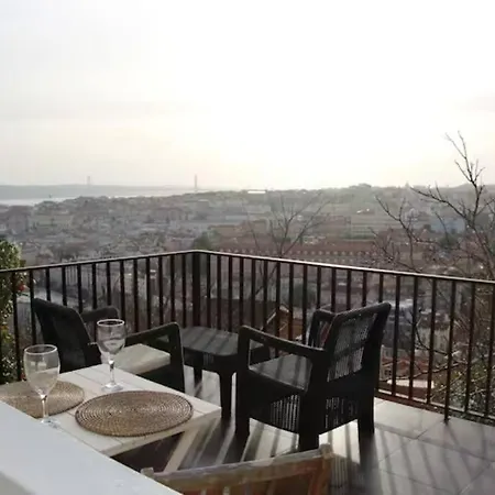 Apartment Panorama Ii Lisbon