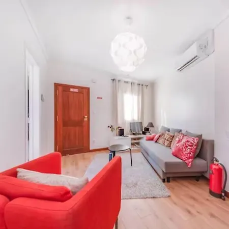 Panorama Ii Apartment Lisbon